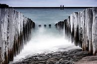 Strand Westkapelle, Zeeland van Eddy Westdijk thumbnail