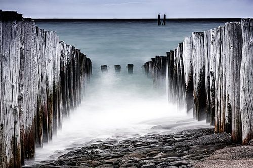 Strand Westkapelle, Zeeland