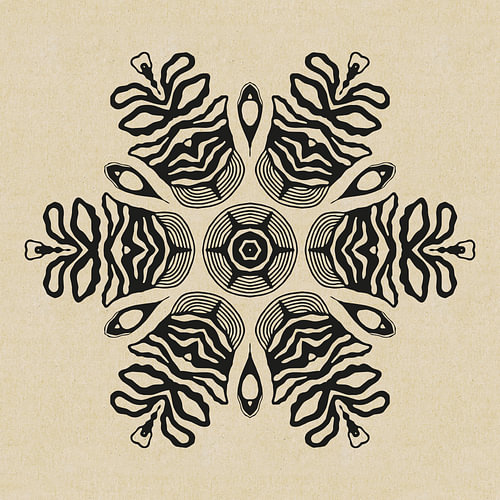 Symbole de l'ancre de l'abondance