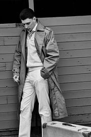 &quot ; l'âme des années soixante &quot ; sur Astrid van der Put