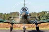 Austrian Air Force PC-7 full disc