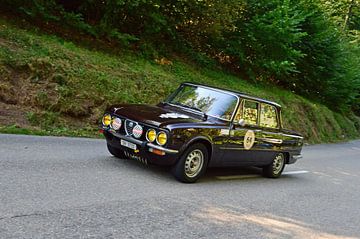 Alfa Romeo Nuovo Super EGGBERG CLASSIQUE 2019 sur Ingo Laue