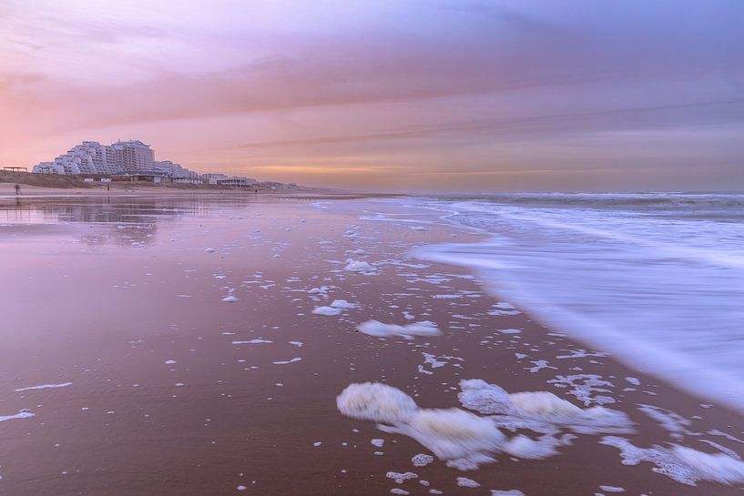 Huis ter Duin before sunrise by Yanuschka | Fotografie Noordwijk