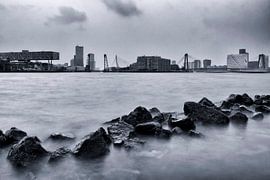 Smooth Black 'n White Scenery van Marcel Moonen @ MMC Artworks