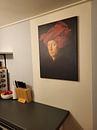 Customer photo: Jan Van Eyck - Portrait of a man