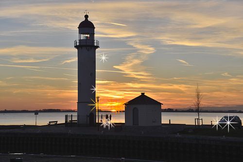Vuurtoren Hellevoetsluis 3