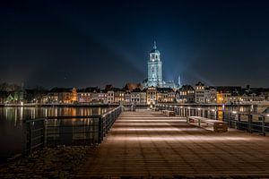 Deventer sur Gerrit de Groot