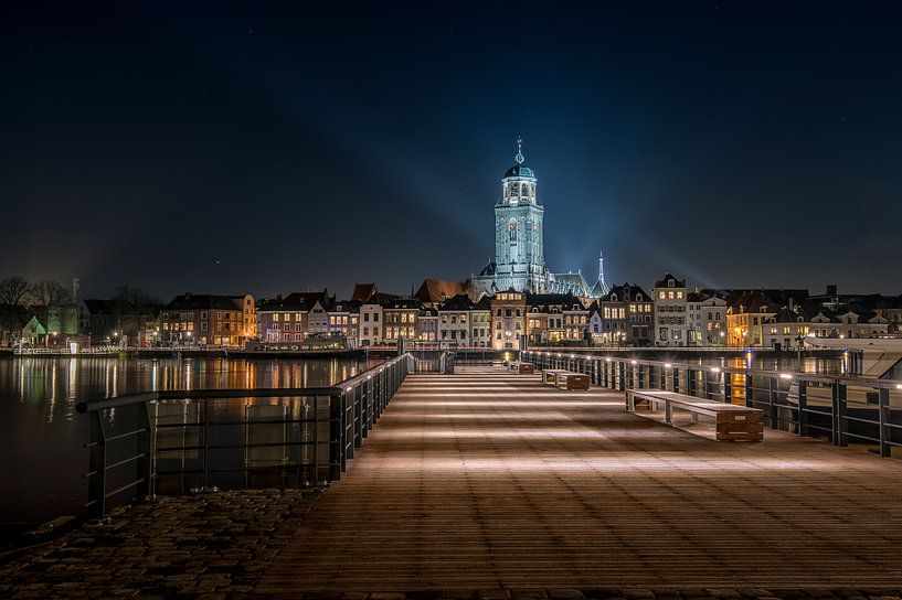 Deventer by Gerrit de Groot