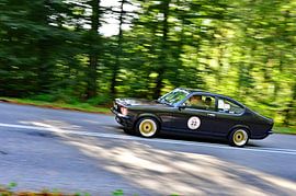 Opel Kadett C Coupe Start 22 Eggberg Klassik 2023 sur Ingo Laue