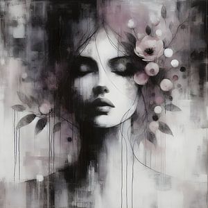 Blumen Mauve