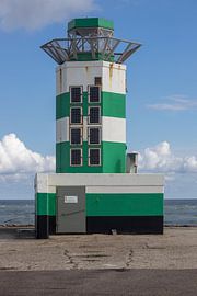 The lighthouse by Michael Ruland