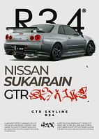 GTR R34