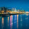 Abend in Dublin von Martin Wasilewski