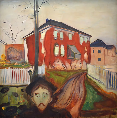 Red House Echo