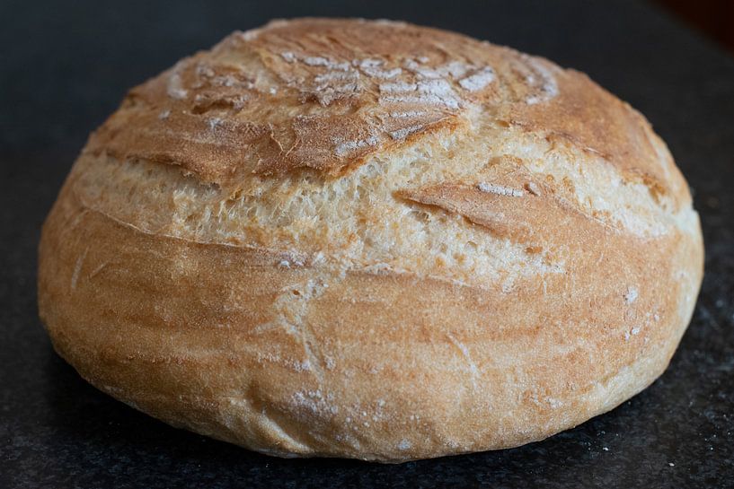 Du pain blanc bien cuit sur Annemieke Glutenvrij