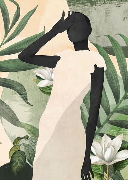 Tropical Girl von ThingDesign 