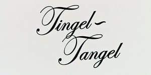 Tingel-Tangel hell [Breitwandfotos]
