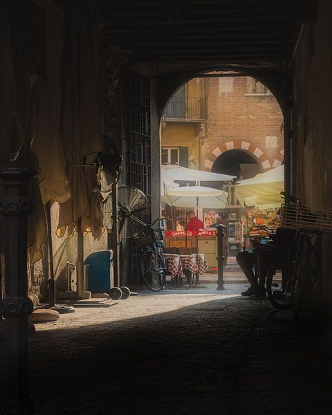 Der Markt von Thomas De Winter