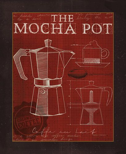 Coffee Blueprint II v2, Marco Fabiano