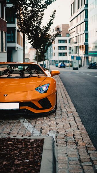 Super Cars by Hello Pompoyo