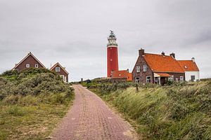 Vuurtoren De Cocksdorp van Rob Boon