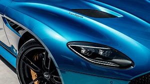 Aston Martin DBS Superleggera von Dennis Wierenga