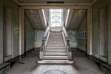 Lost Place - Trap Architectuur van Gentleman of Decay