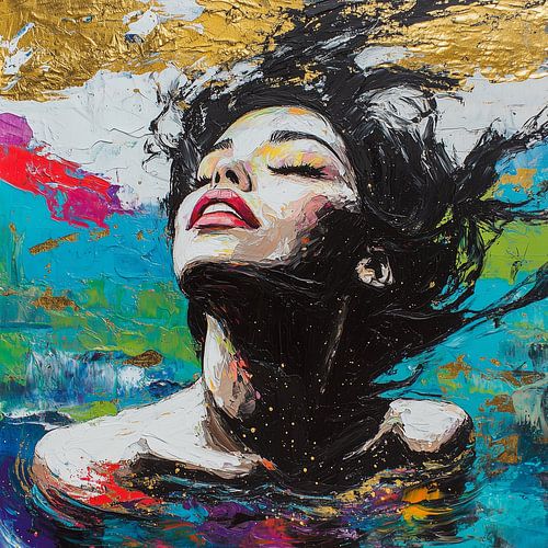 Dans le flux des émotions