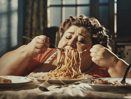 Meine Liebe zu Spaghetti