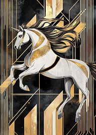 Horse by Niklas Maximilian