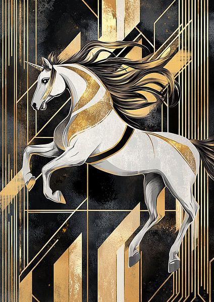 Cheval par Niklas Maximilian
