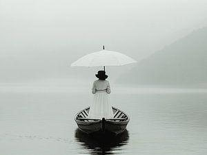 Der Regenschirm des Schweigens