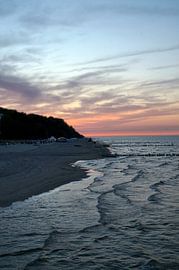Ostsee Beach von photographcameo