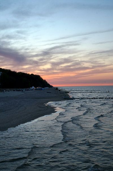 Baltic Sea Beach by photographcameo