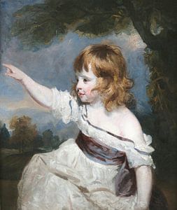 Master Hare's Retreat, Joshua Reynolds