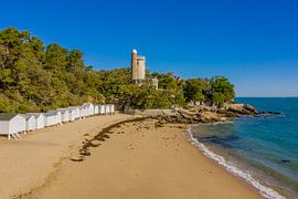 Plage de l'Anse Rouge von Easycopters