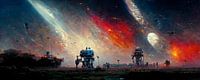 A Desolate Planet