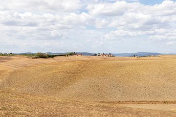 Toscane op z'n mooist van Diane Bonnes