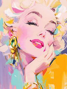 Glam Strokes