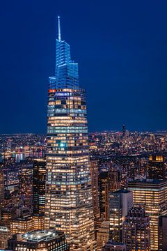 Summit One Vanderbilt sur Ralf Linckens