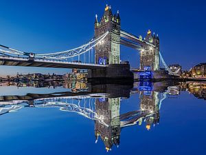 Tower Bridge in Londen