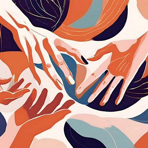 The Hands Of The Future X