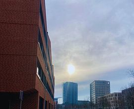 Überseestadt – The icing on the cake by Holy Heaven