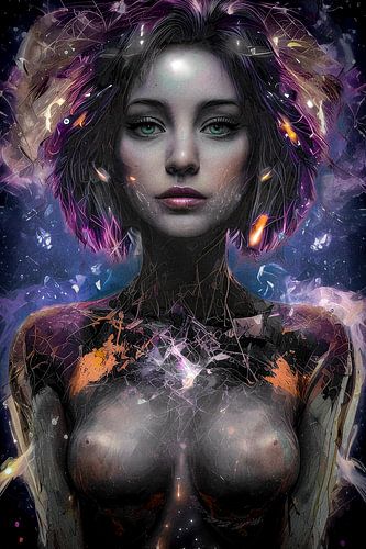 Bella Donna - A Cosmic Symphony