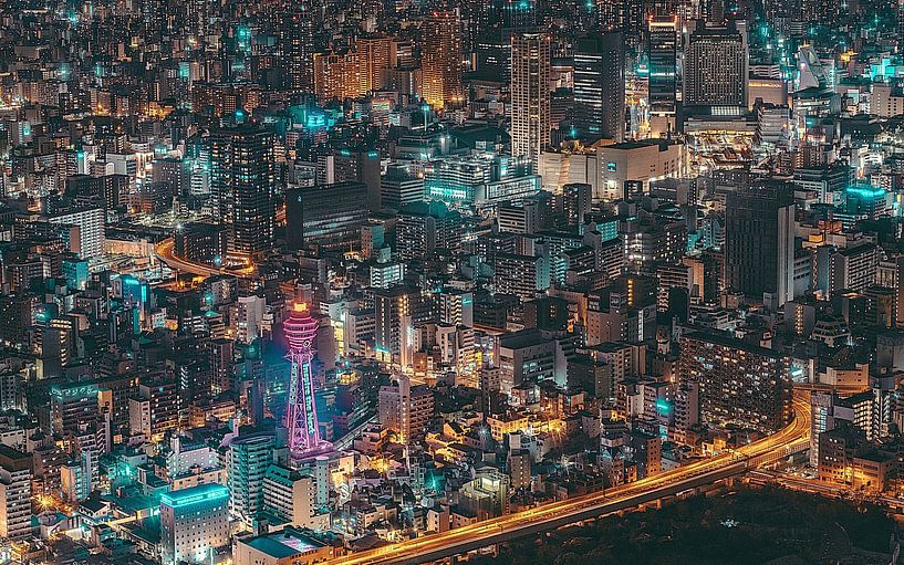 Osaka by Hello Pompoyo