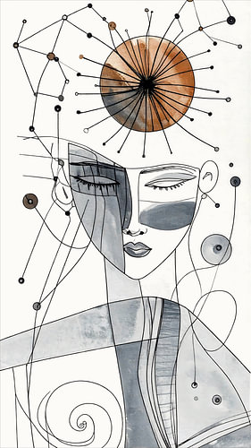 Constellations Intérieures I