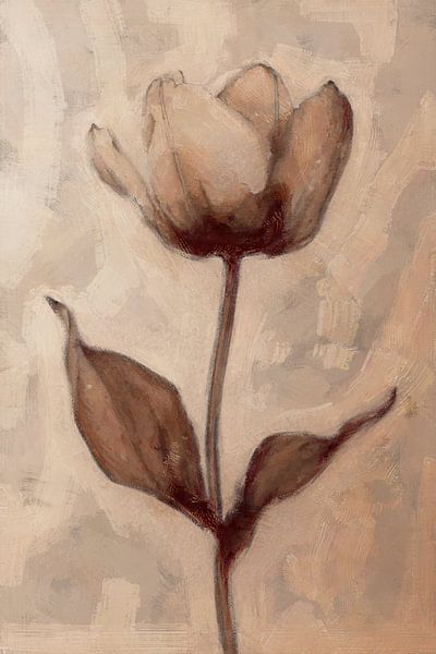 Ephemeral Beauty | Terracotta by Kanzo
