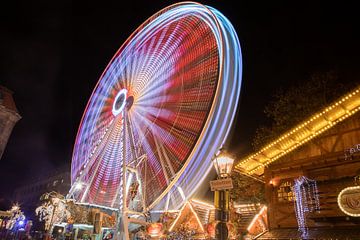 Kerstmarkt Magdeburg van t.ART