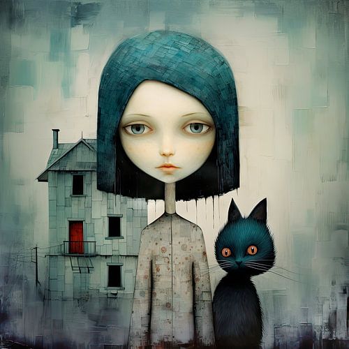 Spiegeling van de ziel