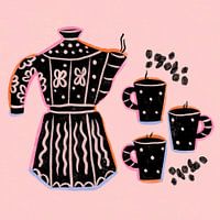 Kaffeebilder & Bistro